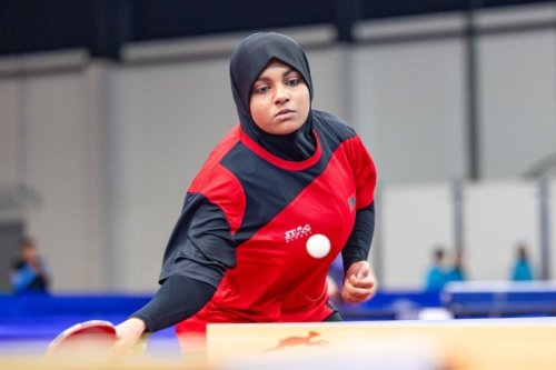 3rd Asian Youth Games