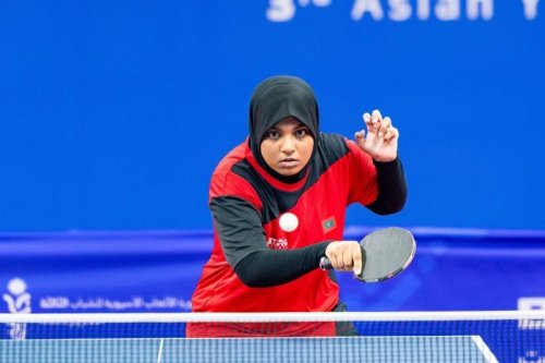 3rd Asian Youth Games