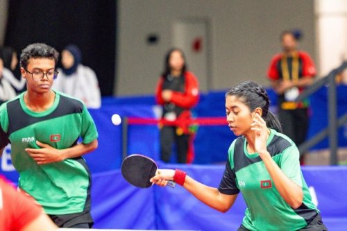 3rd Asian Youth Games