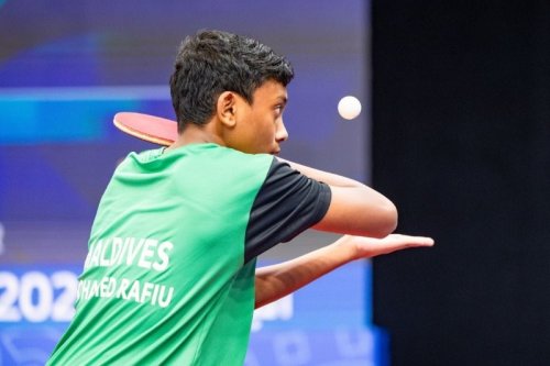 3rd Asian Youth Games