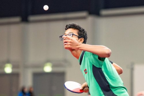 3rd Asian Youth Games