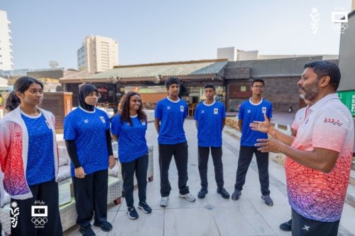 3rd Asian Youth Games