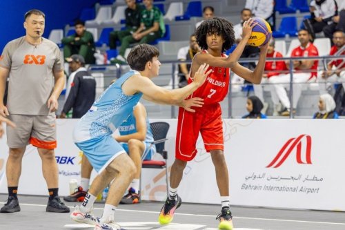 3rd Asian Youth Games