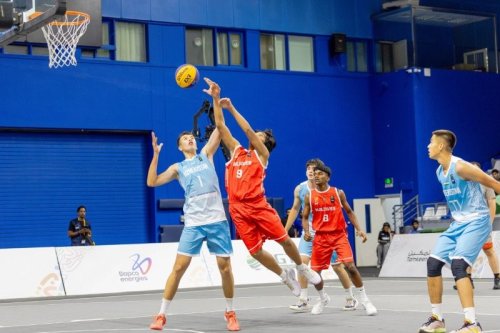 3rd Asian Youth Games