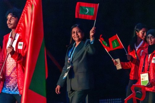 3rd Asian Youth Games