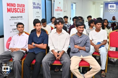 Sports Nutrition and Psychology Workshop