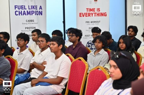 Sports Nutrition and Psychology Workshop