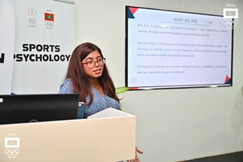 Sports Nutrition and Psychology Workshop