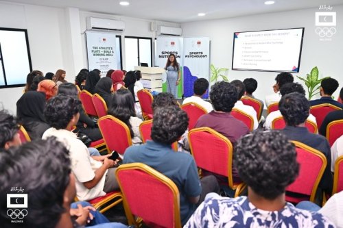 Sports Nutrition and Psychology Workshop