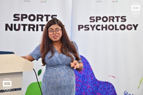 Sports Nutrition and Psychology Workshop