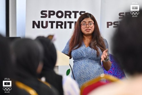 Sports Nutrition and Psychology Workshop