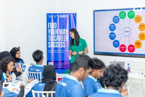 Athlete365 Career+ Workshop