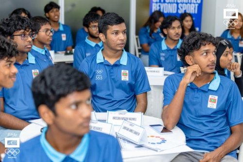 Athlete365 Career+ Workshop