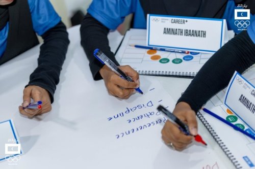 Athlete365 Career+ Workshop