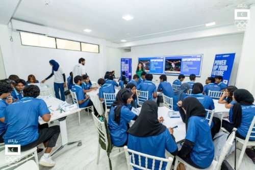 Athlete365 Career+ Workshop