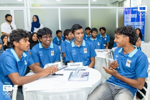 Athlete365 Career+ Workshop