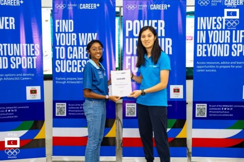 Athlete365 Career+ Workshop