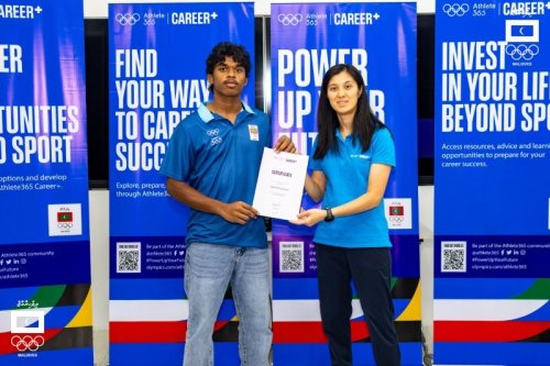 Athlete365 Career+ Workshop