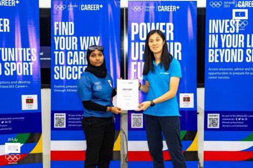 Athlete365 Career+ Workshop