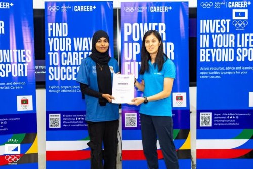 Athlete365 Career+ Workshop