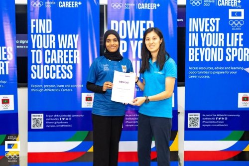 Athlete365 Career+ Workshop