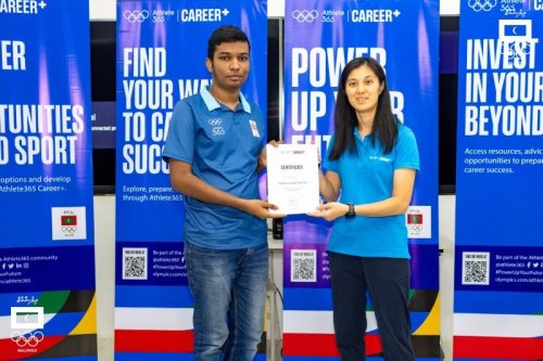 Athlete365 Career+ Workshop