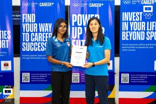 Athlete365 Career+ Workshop