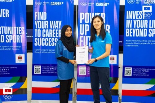 Athlete365 Career+ Workshop