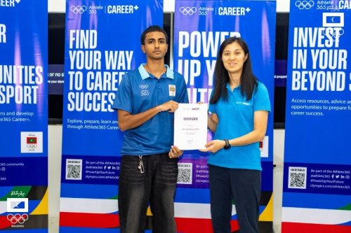 Athlete365 Career+ Workshop