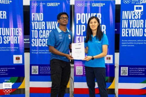 Athlete365 Career+ Workshop