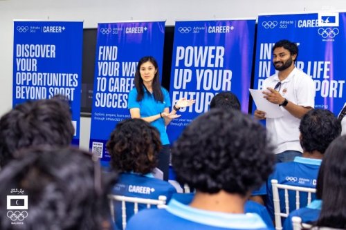 Athlete365 Career+ Workshop