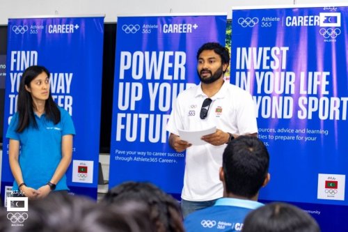 Athlete365 Career+ Workshop