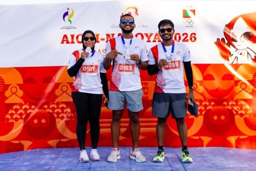 Asian Games Fun Run 