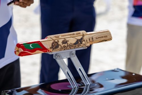 Commonwealth Games King’s Baton Relay 