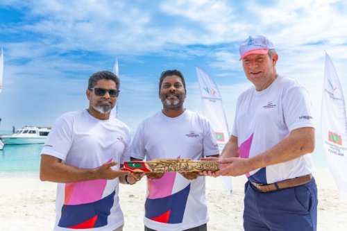 Commonwealth Games King’s Baton Relay 