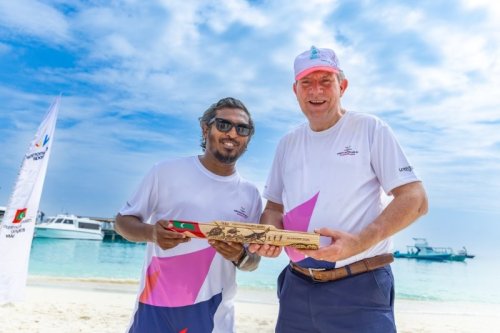 Commonwealth Games King’s Baton Relay 
