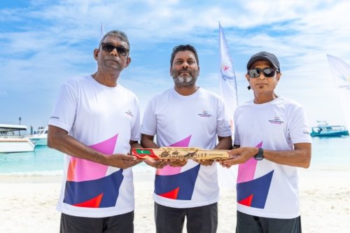 Commonwealth Games King’s Baton Relay 