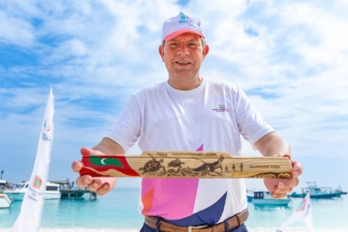 Commonwealth Games King’s Baton Relay 