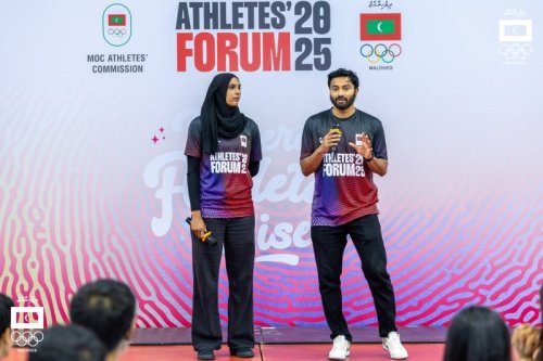 Athletes Forum 2025