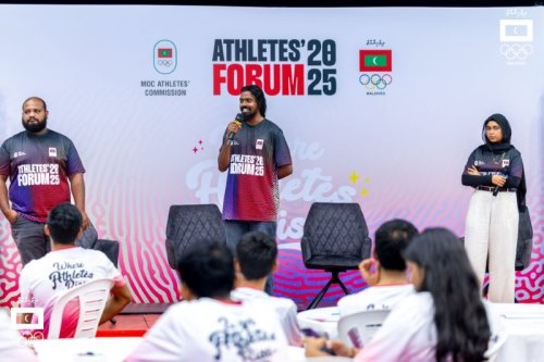 Athletes Forum 2025