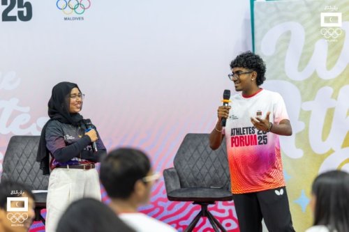Athletes Forum 2025