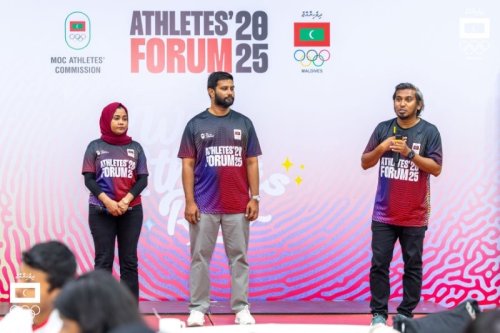 Athletes Forum 2025