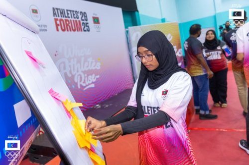 Athletes Forum 2025