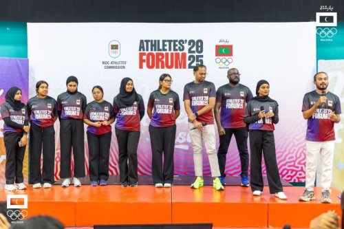 Athletes Forum 2025