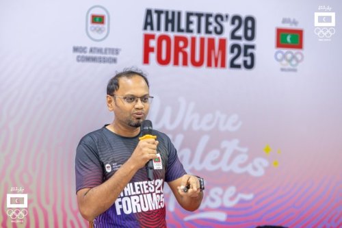 Athletes Forum 2025