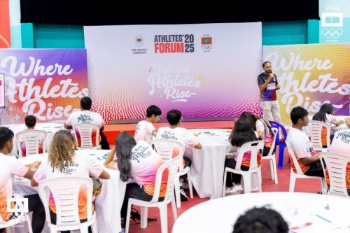 Athletes Forum 2025