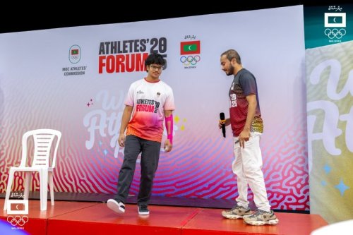 Athletes Forum 2025