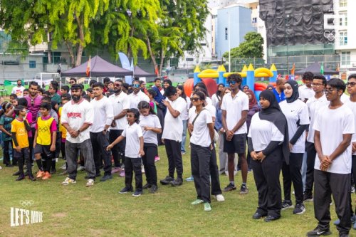 Olympic Day 2026