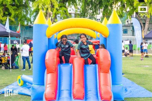 Olympic Day 2026
