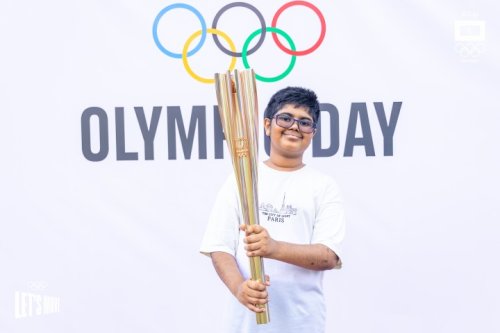 Olympic Day 2026